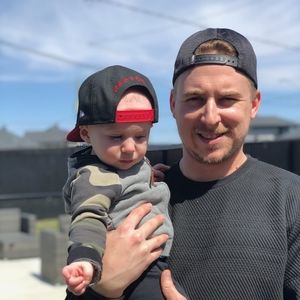 Meet your Posher, Steven